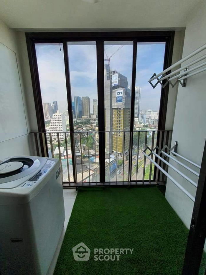 picture 1-BR Condo at Ideo Ladprao 5 near MRT Lat Phrao (ID 2451185) - 4/5