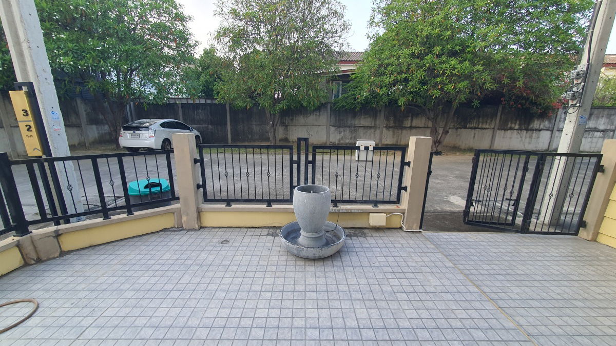 picture 💜💜Golden Town Rattanathibet,Saima💜💜House for rent 099-6545197 - 3/22