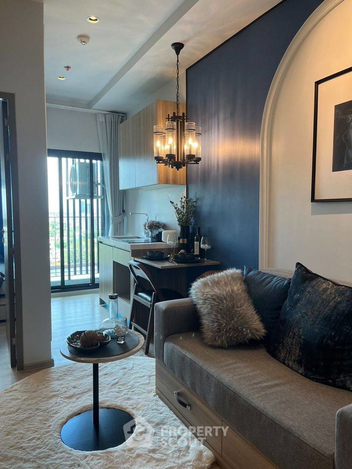 รูป คอนโด 1-ห้องนอน ที่ อัลติจูด ยูนิคอร์น สาทร-ท่าพระ ใกล้ BTS ตลาดพลู (ID 1123736) - รูปที่ 10/10