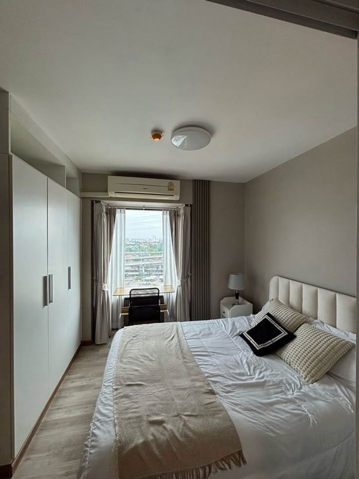 รูป ให้เช่า ฟิวส์ โมเบียว รามคำแหง - คลองตัน มีเฟอร์นิเจอร์+เครื่องใช้ไฟฟ้าครบ - รูปที่ 2/5