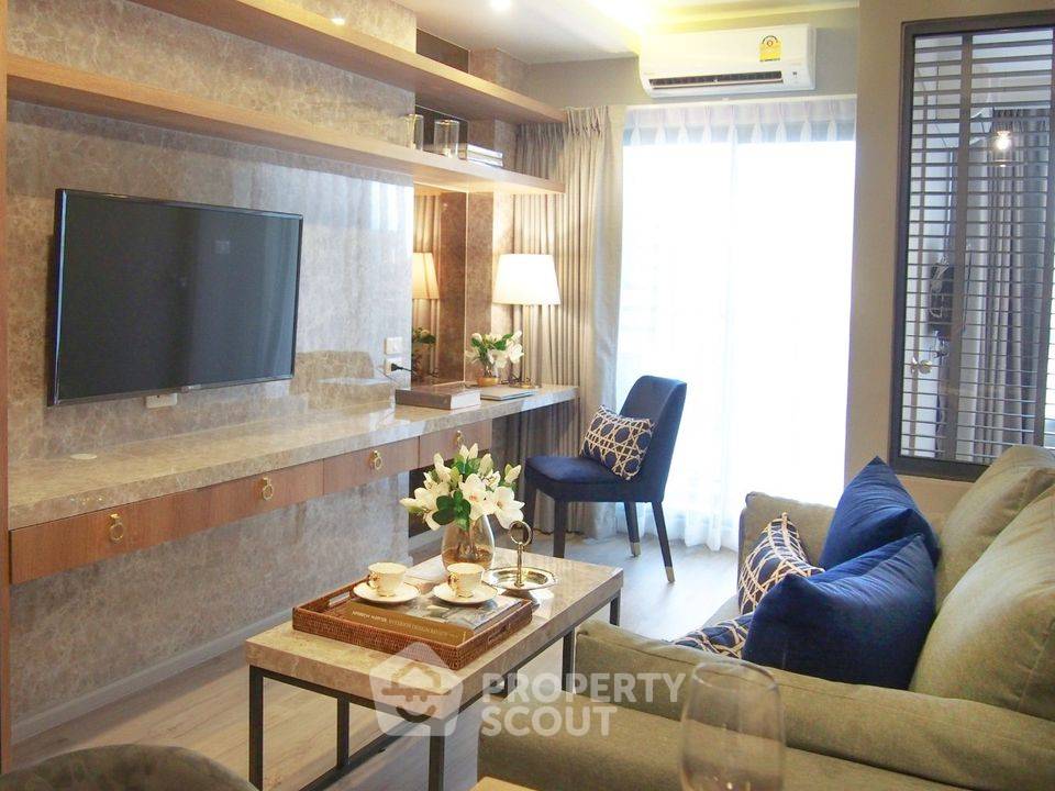 รูป คอนโด 1 ห้องนอน 35 ตร.ม. ให้เช่า Ideo Sukhumvit 93 ใกล้ BTS บางจาก 100 ม. (ID 824726) - รูปที่ 2/5