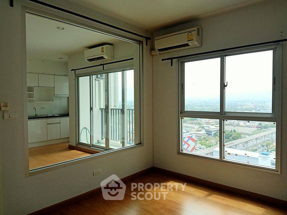 รูป คอนโด 1-ห้องนอน ที่ เดอะพาร์คแลนด์ เพชรเกษม 56 ใกล้ MRT หลักสอง (ID 647809) - รูปที่ 7/10