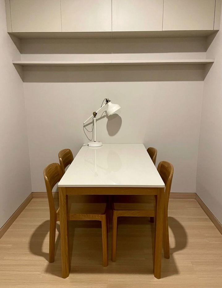 รูป LPN suite phetchaburi makkasan☎️ 2 bed ‼️only 22,000/month‼️ NOW AVAILABLE 🔆✅ - รูปที่ 8/11