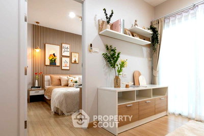 Condos for sale : 1-BR Condo at Centric Scene Ratchavipha near MRT Wong Sawang (ID 1536576)