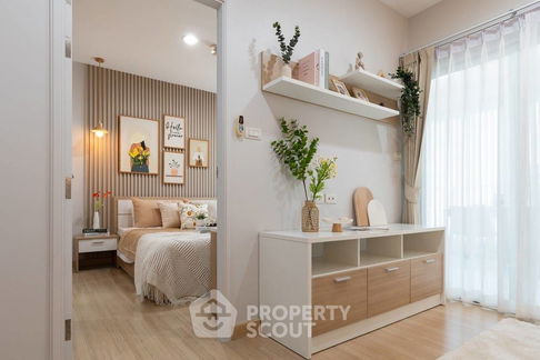 1-BR Condo at Centric Scene Ratchavipha near MRT Wong Sawang (ID 1536576)