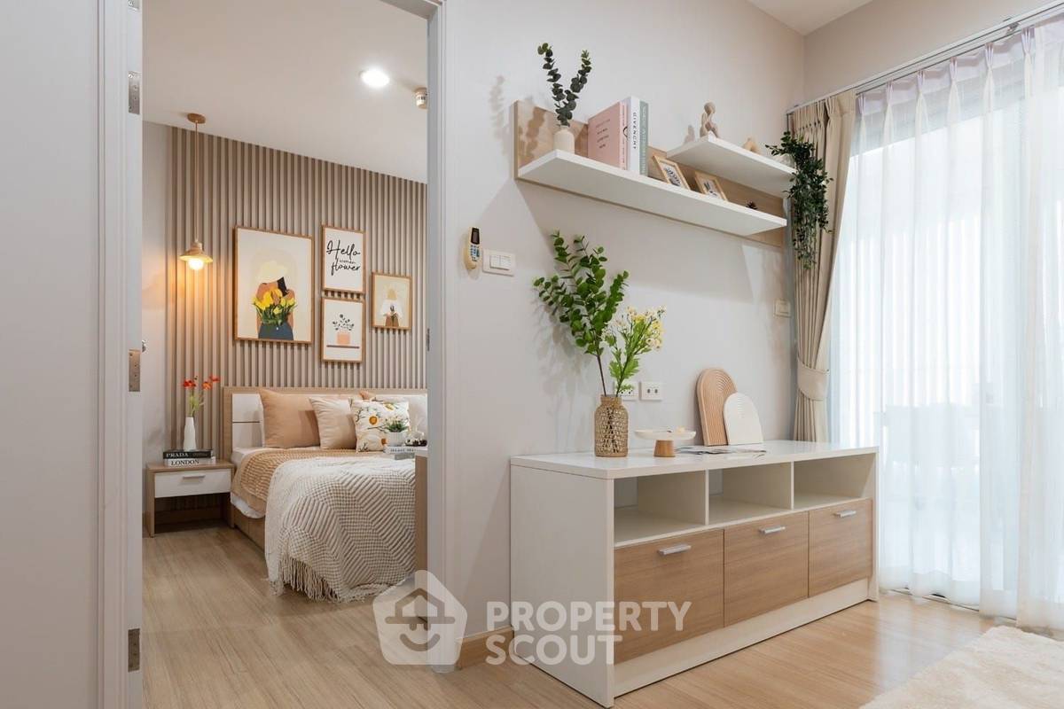 รูป คอนโด 1-ห้องนอน ที่ เซนทริค ซีน รัชวิภา ใกล้ MRT วงศ์สว่าง (ID 1536576) - รูปที่ 1/11