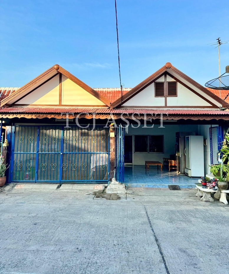 picture Townhouse for sale : Seri Village , Soi Phraeksa 12, Mueang, Samut Prakan. - 13/13