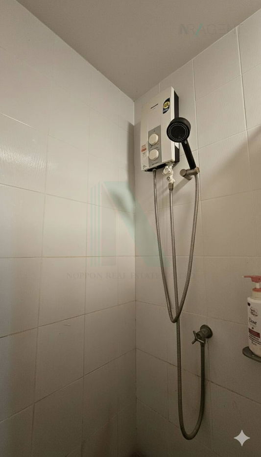 picture For Rent Condo DCONDO RAM INTRA Building C, Floor 6,1 bed room, Room size 32 sqm - 7/8