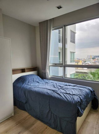 picture Condo for Rent –The Room Sathorn-Taksin | Ready to move in ✔️|Next to BTS Pho Nimit -PLS add line @infinitycondo- - 8/33