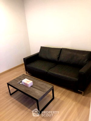 Condos for sale : High-Floor 1-BR 34 Sqm Condo At The Niche Mono Ratchavipha Near MRT Bang Son (ID 1123968)