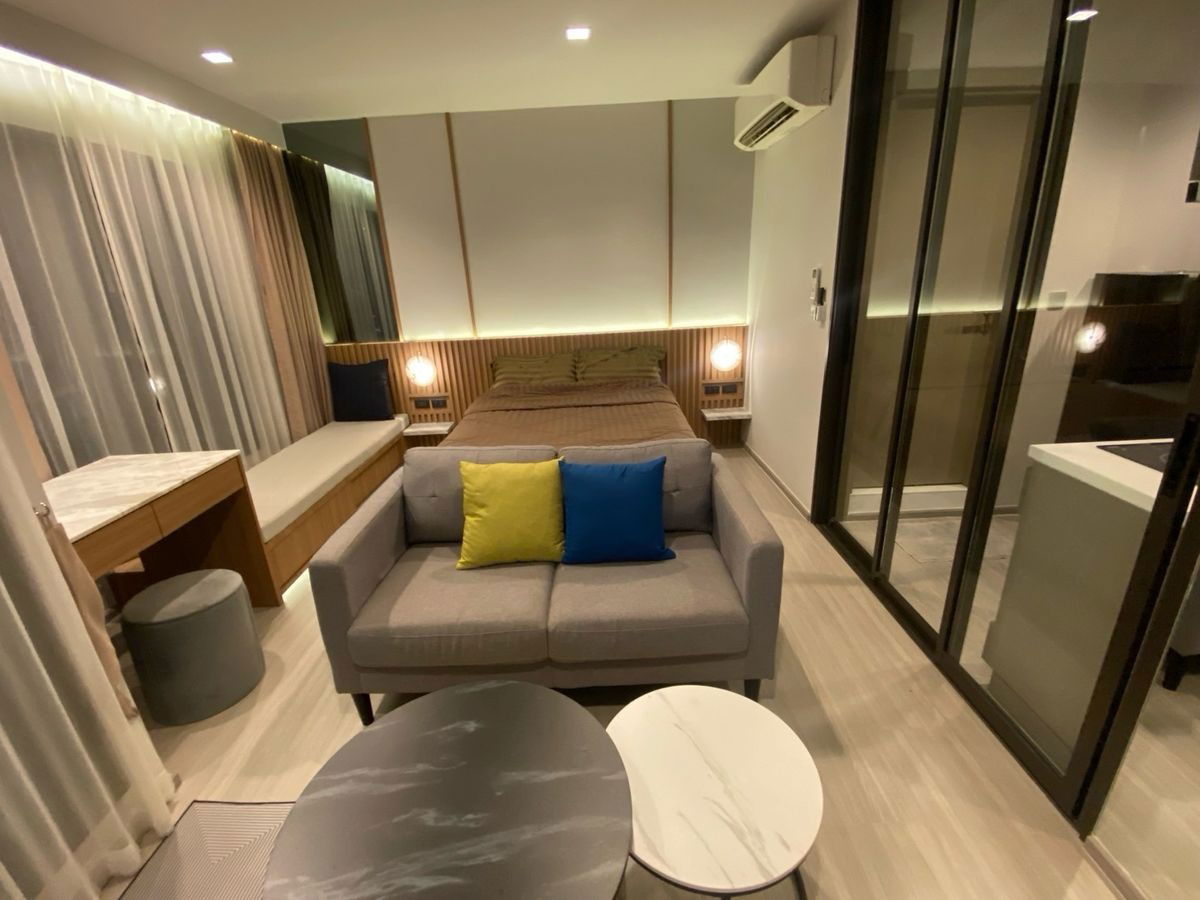 รูป 🤝🏻RB21949 ให้เช่าถูกมาก👍ไลฟ์ อโศก - พระราม 9✅แอดไลน์ @mproperty( มี @ ด้วย) แอดมินตอบไว - รูปที่ 6/10