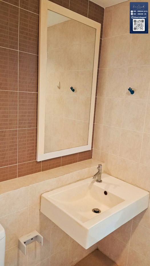 รูป 💙ให้เช่า Ivy Ratchada แต่งครบ พร้อมเข้าอยู่ MRT รัชดาภิเษก💙โทร. 062-2962295 นิ // Line id : @enrichagent - รูปที่ 13/14