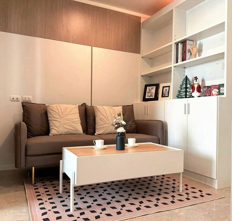 picture ⛵ Lumpini Wongamat ⛵ Sea view / 14F / 1bedroom for quick sale彡 - 2/13