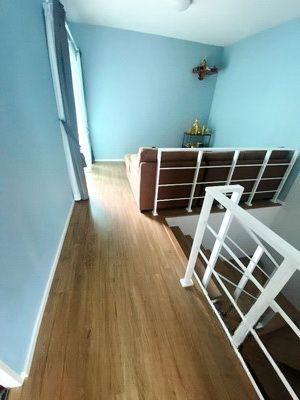 รูป [ให้เช่า] หมู่บ้าน บ้านกลางเมือง ราชพฤกษ์ - พระราม 5 / 3 ห้องนอน 3 ห้องน้ำ / 18 ตรว. 160 ตรม. **24,000** ทาวน์โฮม 3 ชั้นตกแต่งสวย ใกล้แมคโครนครอินทร์ - รูปที่ 12/14