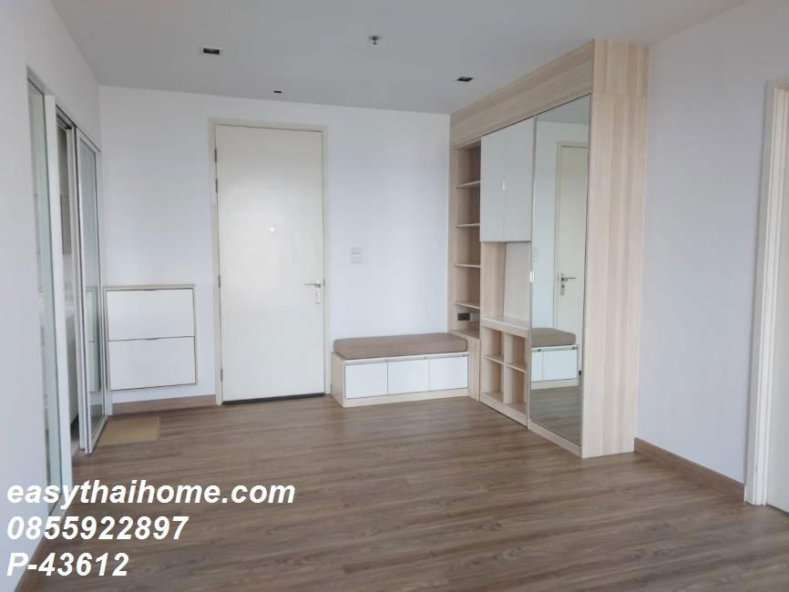 picture  P-43612 Condo for rent The Room Sathorn-Taksin fully furnished (Confirm again when visit) - 5/10