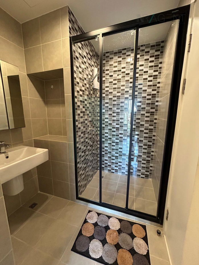 picture ð For Rent Condo THE BASE PHETKASEM Building 1, Floor 12,2 bed room, Room size 52.00 sqm - 8/8