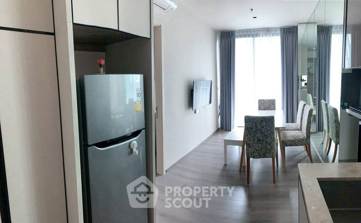 รูป คอนโด 2-ห้องนอน ที่ เดอะ รีเซิร์ฟ พหล-ประดิพัทธ์ ใกล้ BTS สะพานควาย (ID 2328724) - รูปที่ 6/7