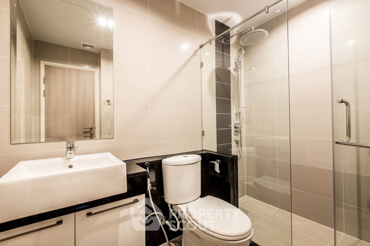 รูป คอนโด 1-ห้องนอน ที่ ศุภาลัย ไลท์ สาทร-เจริญราษฎร์ ใน บางโคล่ (ID 510512) - รูปที่ 16/17