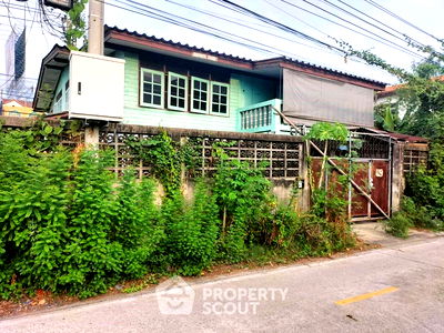 ที่ดิน ม.ราชพฤกษ์ : ที่ดินสำหรับปล่อยขาย 196 ตารางเมตร แถว ใน บางกร่าง (ID 1535942)