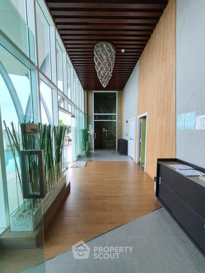 picture 2-BR Condo at The Complete Narathiwat close to Naradhiwas Rajanagarindra (ID 1317078) - 11/12