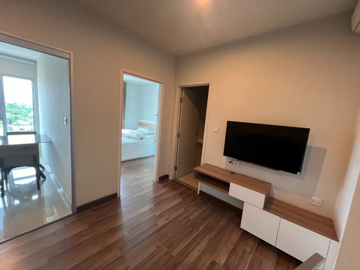 รูป A9080767 ให้เช่า คอนโด Centric Tiwanon Station (เซนทริค ติวานนท์ สเตชั่น) ขนาด 35 ตร.ม ชั้น 9 - รูปที่ 3/7