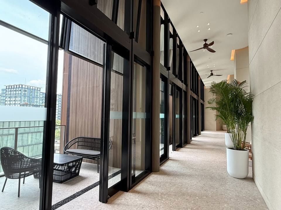 รูป 🏢 ให้เช่าคอนโด : Nue District R9 Rama 9 (นิว ดิสทริค อาร์ไนน์ พระราม 9) รหัสทรัพย์ | 📌LNP-C10757 - รูปที่ 13/45