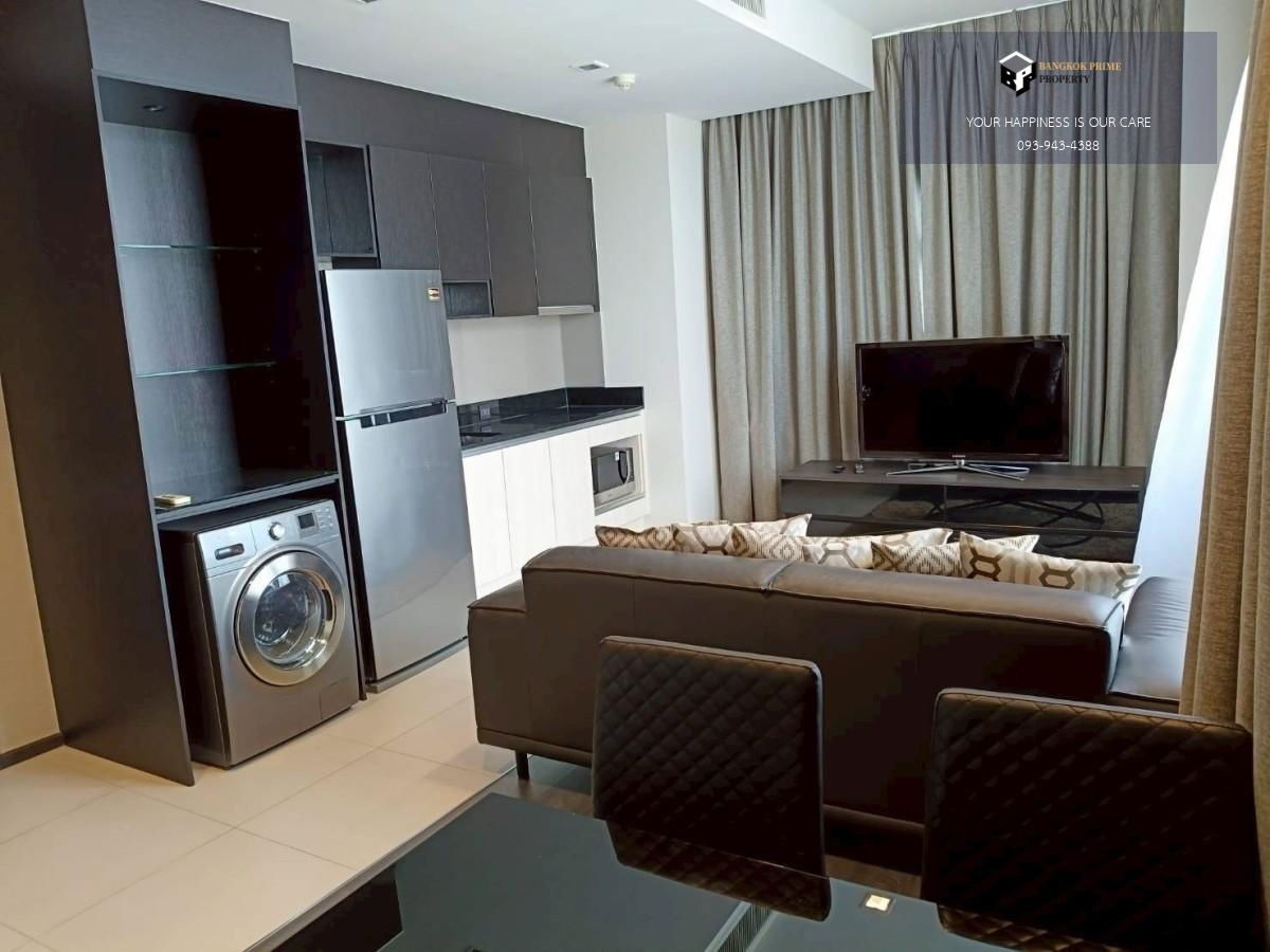 รูป Edge Sukhumvit 23 | Heart of Bangkok unit !!! READY TO MOVE IN #2025120113282 - รูปที่ 8/11