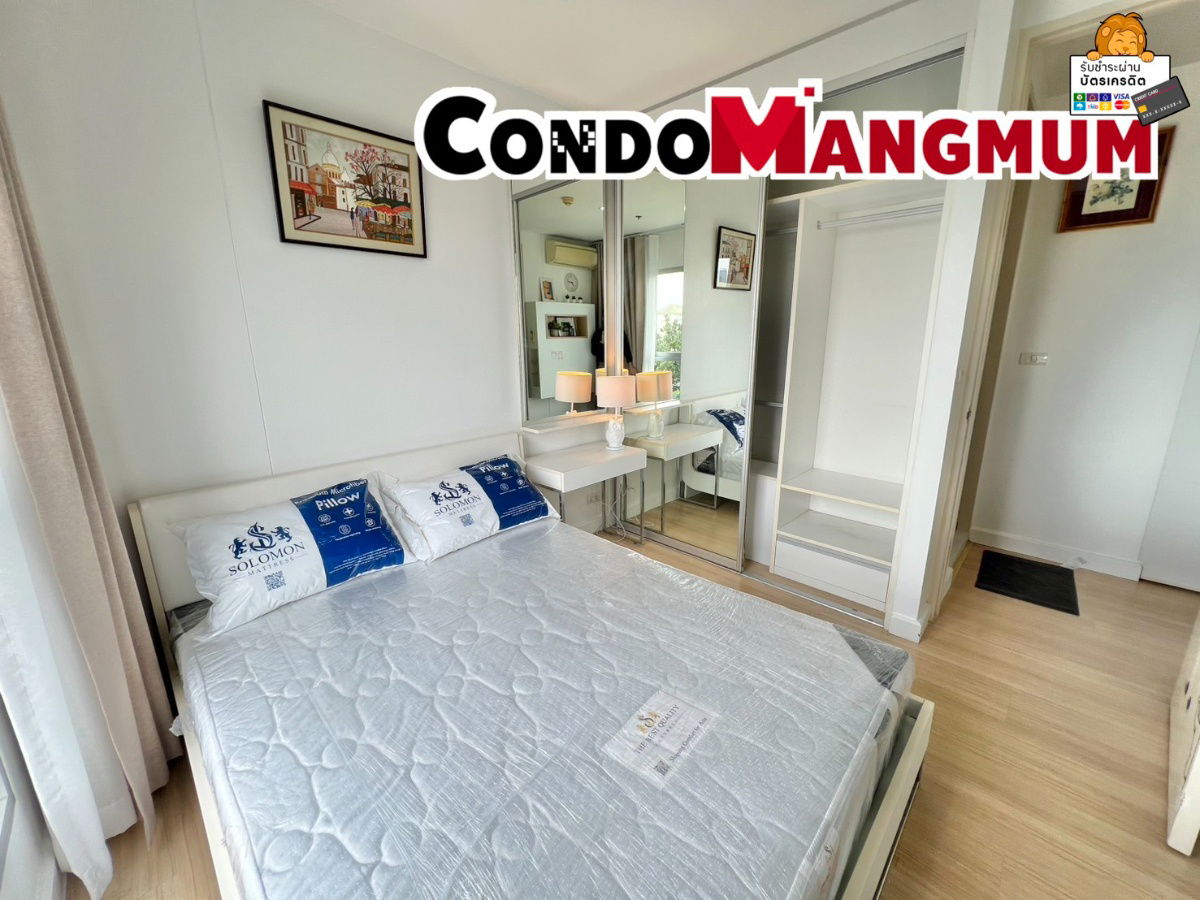 รูป ✨ให้เช่า Parkland Srinakarin Lakeside📍ซอยลาซาล สุขุมวิท105 ใกล้ รพ.ศิครินทร์ - รูปที่ 5/8