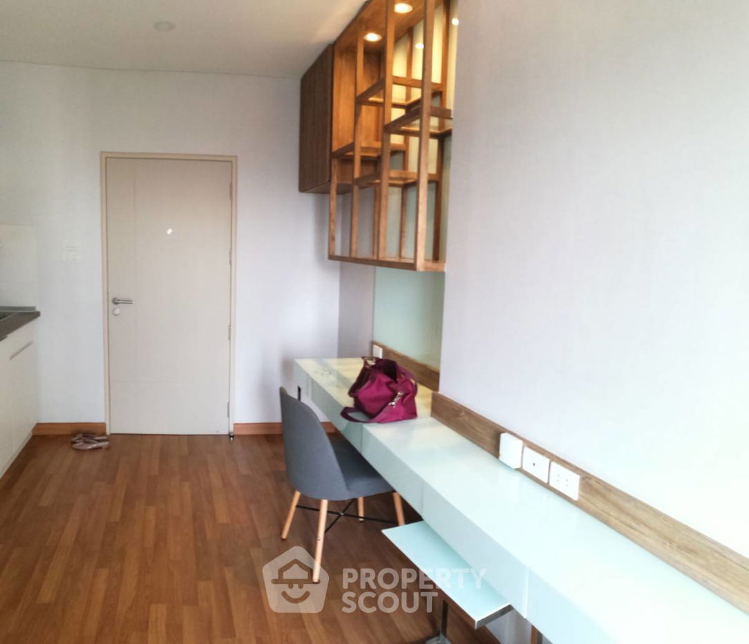 รูป คอนโด 1-ห้องนอน ที่ ลุมพินี พาร์ค วิภาวดี-จตุจักร ใกล้ MRT สวนจตุจักร (ID 813597) - รูปที่ 2/10