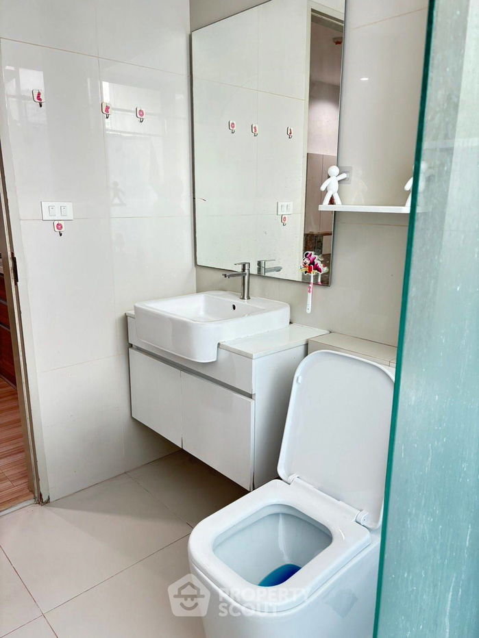 รูป คอนโด 1-ห้องนอน ที่ เดอะโฮเทล เซอร์วิส คอนโด ใกล้ MRT บางกระสอ (ID 2000180) - รูปที่ 12/23