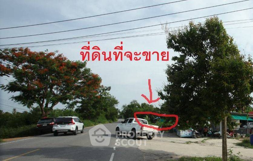 รูป ที่ดินสำหรับปล่อยขาย 1,600 ตารางเมตร แถว ใน ทับใต้ (ID 1857016) - รูปที่ 4/5