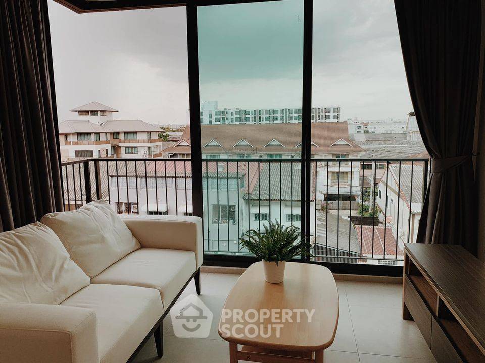 รูป คอนโด 1-ห้องนอน ที่ แชมเบอร์ส ชาน ลาดพร้าว - วังหิน ใกล้ BTS เสนานิคม (ID 576302) - รูปที่ 9/10