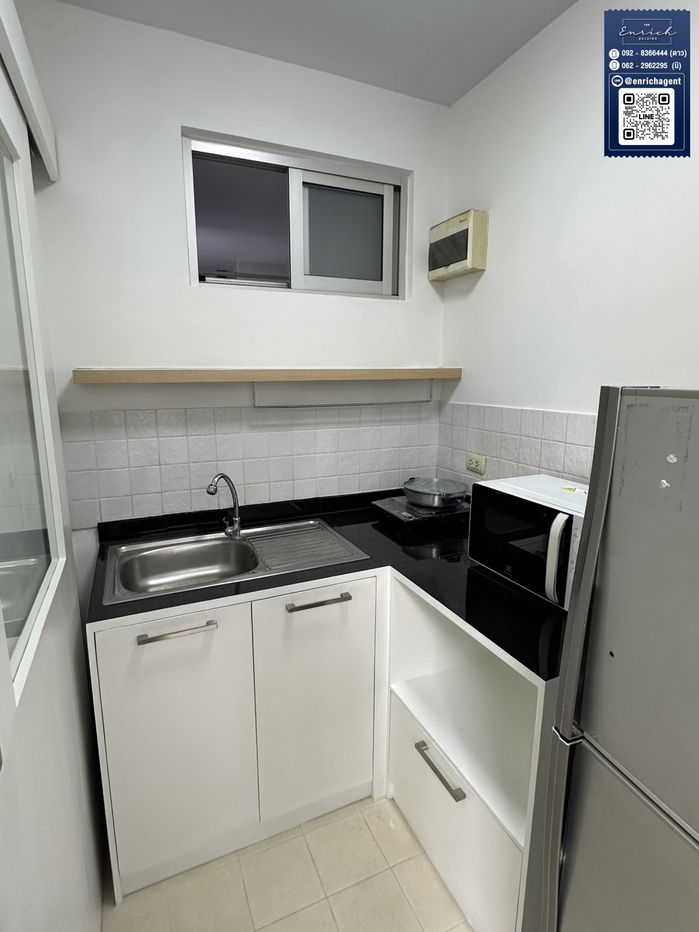 picture 💙For rent: My Condo Sukhumvit 81, fully furnished, ready to move in, BTS On Nut💙 Call 092-8366444 Dao // Line ID: @enrichagent - 7/8