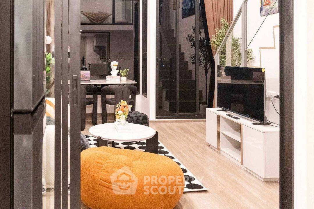 รูป คอนโด 1-ห้องนอน ที่ โซ ออริจิ้น เกษตร อินเตอร์เชนจ์ ใกล้ BTS มหาวิทยาลัยเกษตรศาสตร์ (ID 2301528) - รูปที่ 32/34