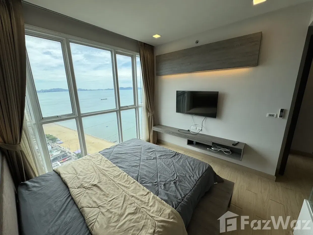 รูป คอนโดให้เช่า 2 ห้องนอน ในโครงการ ซีตัส บีชฟรอนท์ 5902864 - รูปที่ 5/11