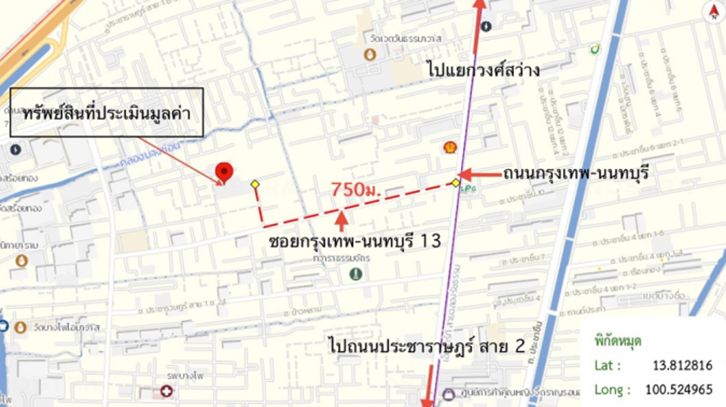 picture CONDO 1 ห้องนอน, 28.89 Square meter for sale at CONDO for sale  Bang Sue Bang Sue Bangkok - 32/32
