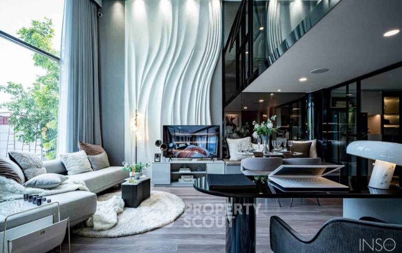 รูป คอนโด 1-ห้องนอน ที่ ไนท์บริดจ์ สเปซ สุขุมวิท-พระราม4 ใกล้ BTS พระโขนง (ID 2287121) - รูปที่ 3/18