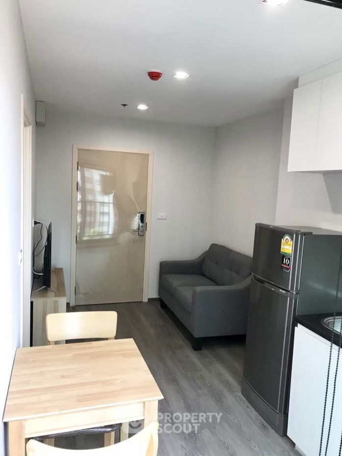 รูป คอนโด 1-ห้องนอน ที่ ริชพาร์ค แอท ทริปเปิ้ล สเตชั่น ใกล้ ARL หัวหมาก (ID 595493) - รูปที่ 3/17