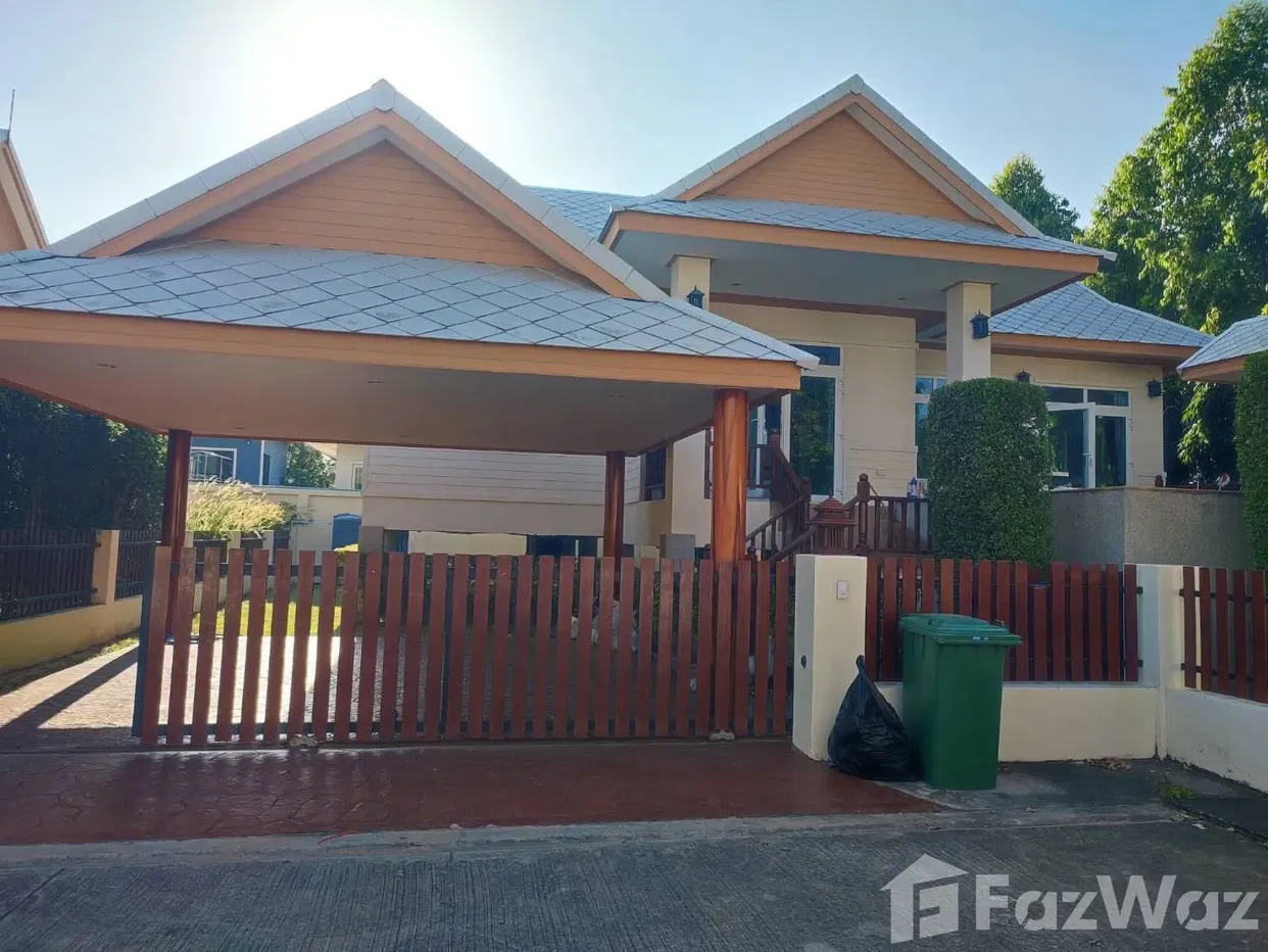 รูป วิลล่าให้เช่า 3 ห้องนอน ในโครงการ อมร วิลเลจ 5903650 - รูปที่ 1/9