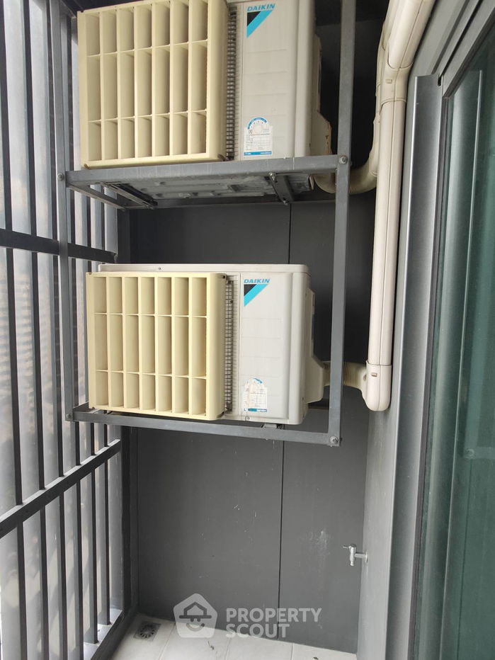 รูป คอนโด 1-ห้องนอน ที่ ริทึ่ม รางน้ำ ใกล้ BTS อนุสาวรีย์ชัยสมรภูมิ (ID 2037278) - รูปที่ 9/15