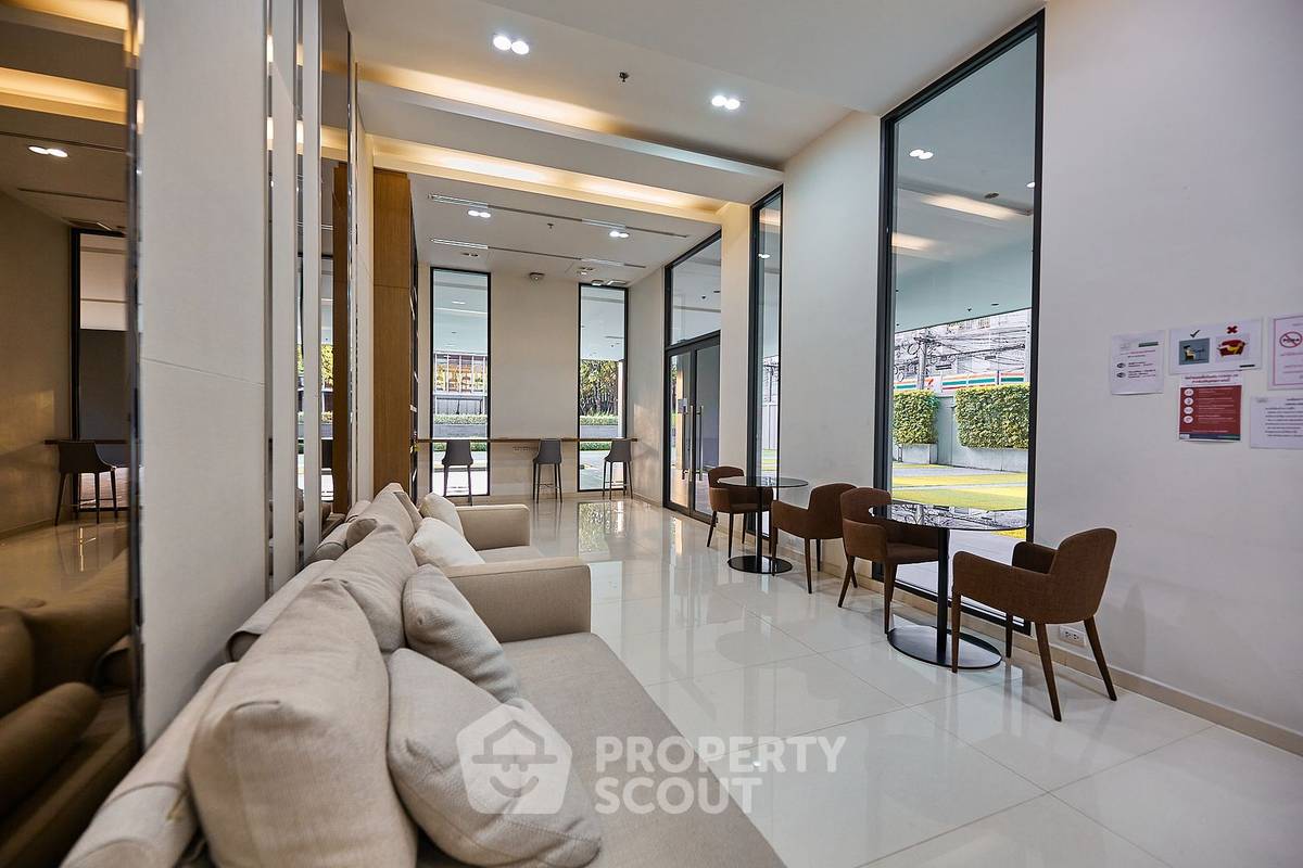 รูป คอนโด 1-ห้องนอน ที่ ไบร์ท วงเวียนใหญ่ ใกล้ BTS โพธิ์นิมิตร (ID 627975) - รูปที่ 22/28