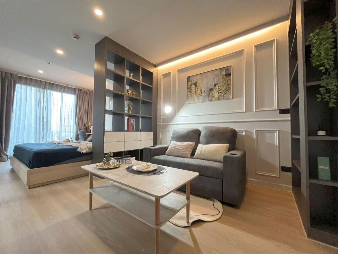 รูป ⛩️ For rent  🌠  IDEO O2 (ไอดีโอ โอทู) 🌠 JA-652 - รูปที่ 8/14