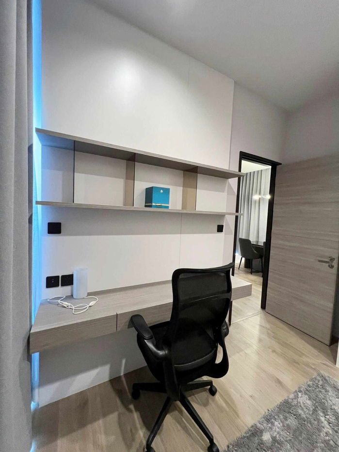 รูป ห้องมาใหม่🐲แอดไลน์ได้เลยครับ🐲✨✨🛋️🛌 จตุจักร💥เดอะ เครสท์ พาร์ค เรสซิเดนซ์ 🔴🟢🟡 - รูปที่ 9/10