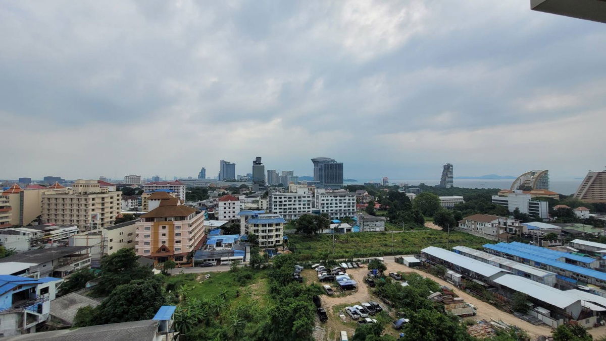 picture ⛵ Lumpini Wongamat ⛵ City view / 11F / Corner / 1bedroom >> THB14,000/month彡 - 6/12