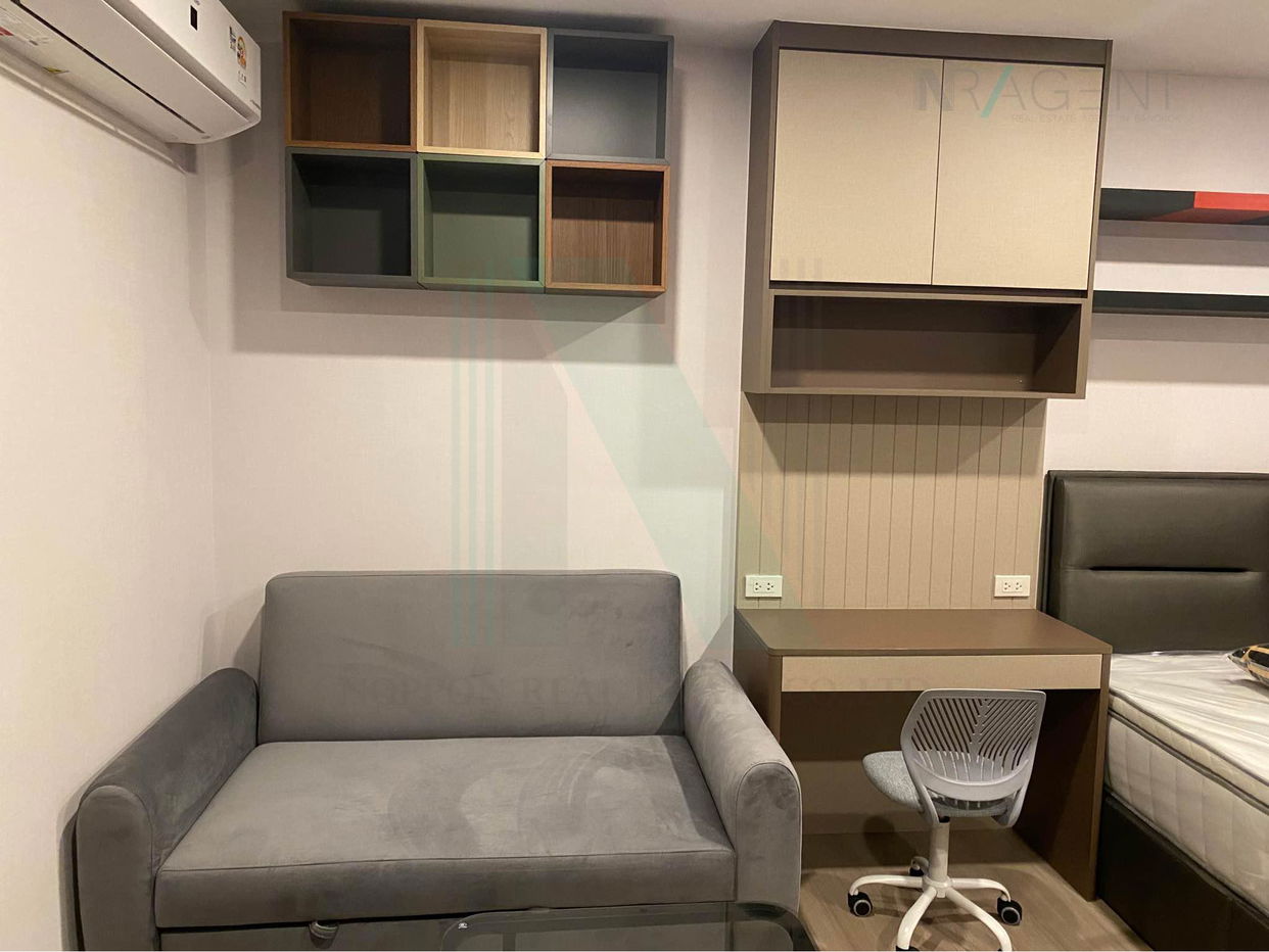 picture For Rent Condo ASPIRE SUKHUMVIT-RAMA 4 Building 1, Floor 18,Studio, Room size 25 sqm - 5/8