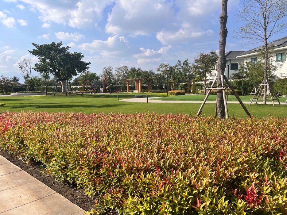 picture 🏡 New Detached House for Rent — Supalai Grand Ville Sankampang - 20/20