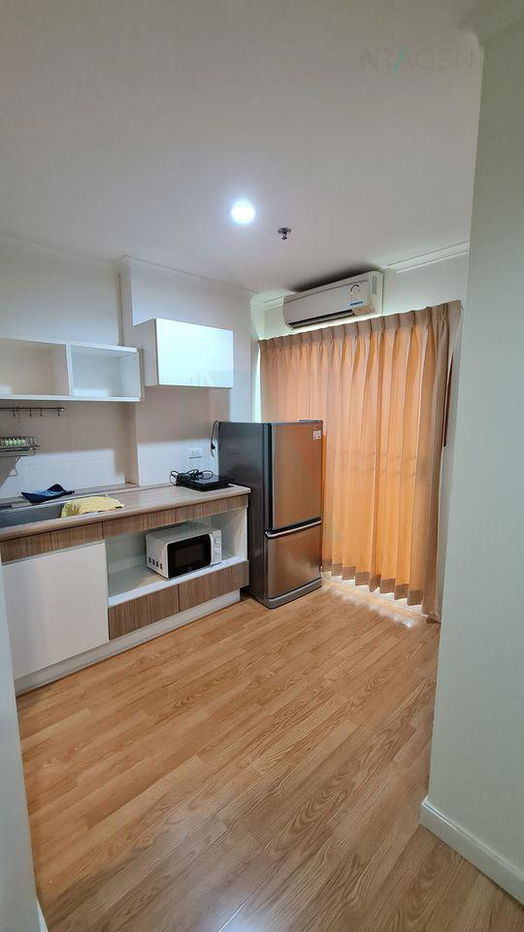 picture For rent Lumpini Ville Ladprao - Chokchai 4 1 bedroom 12th floor Building A near MRT Lat Phrao. - 6/8