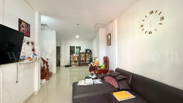 รูป ทาวน์เฮ้าส์ บ้านฟ้าคลองหลวง คลองหนึ่ง ปทุมธานี - รูปที่ 2/12