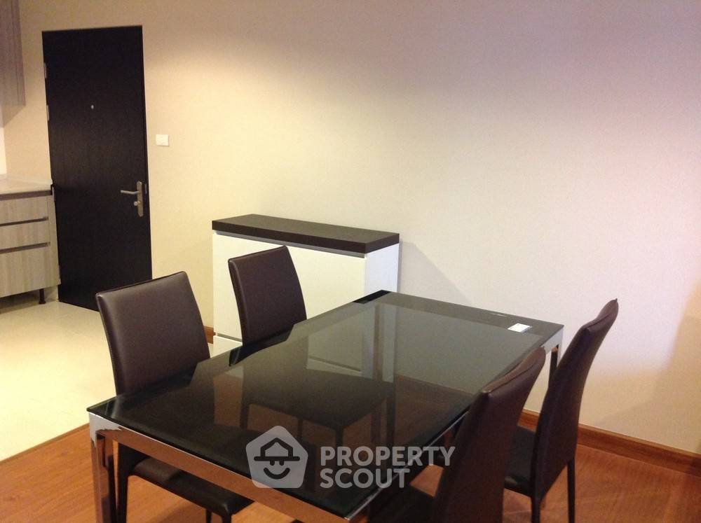 picture 15th-Floor 2-BR Belle Grand Rama 9 Near MRT Phra Ram 9 (ID 384505) - 3/5