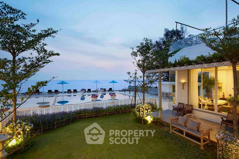 รูป คอนโด 2-ห้องนอน ที่ มายรีสอร์ท หัวหิน ใกล้ หาดเขาตะเกียบ (ID 742071) - รูปที่ 2/25
